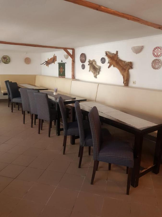 Pensiunea Casa Munteanu Rasnov Esterno foto
