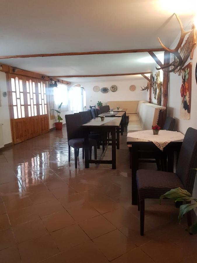 Pensiunea Casa Munteanu Rasnov Esterno foto