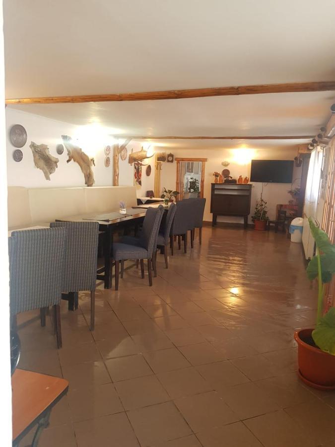 Pensiunea Casa Munteanu Rasnov Esterno foto