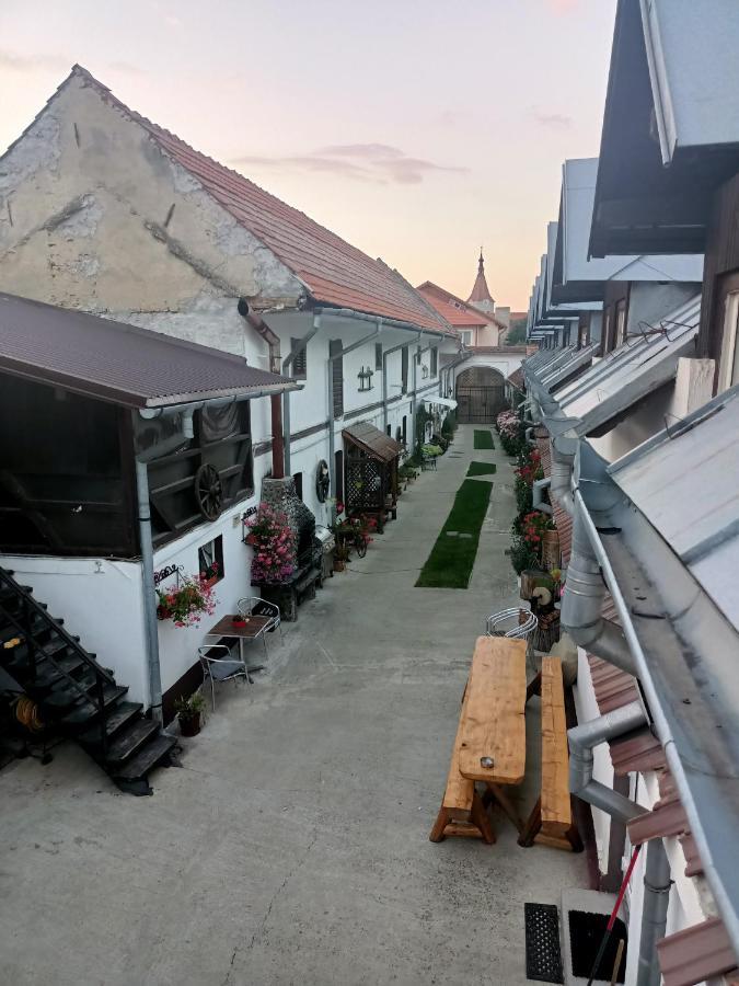 Pensiunea Casa Munteanu Rasnov Esterno foto