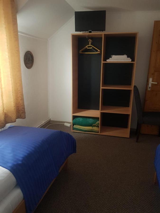Pensiunea Casa Munteanu Rasnov Esterno foto