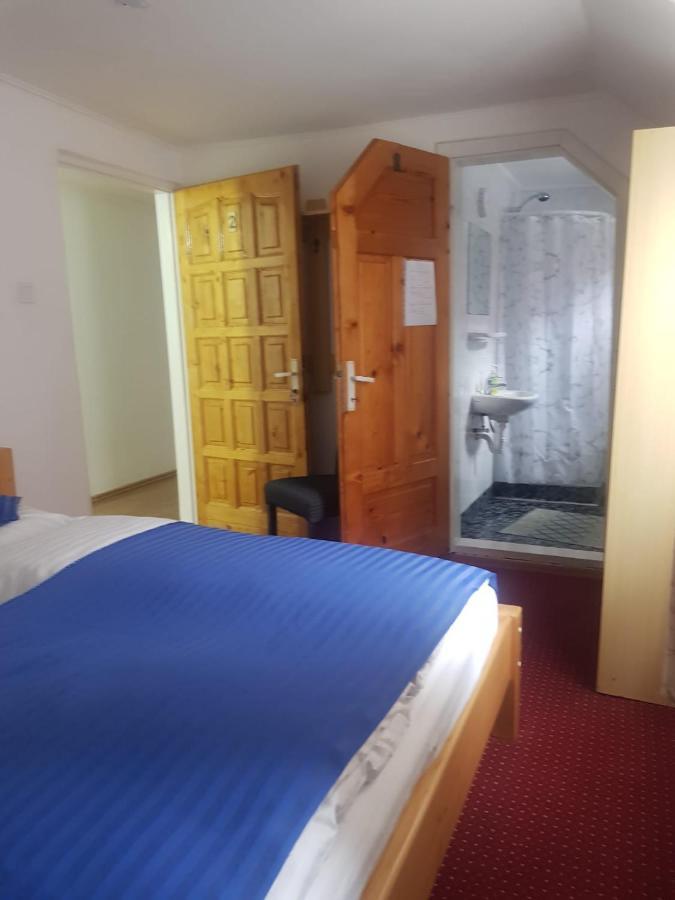 Pensiunea Casa Munteanu Rasnov Esterno foto