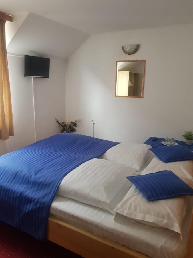 Pensiunea Casa Munteanu Rasnov Esterno foto