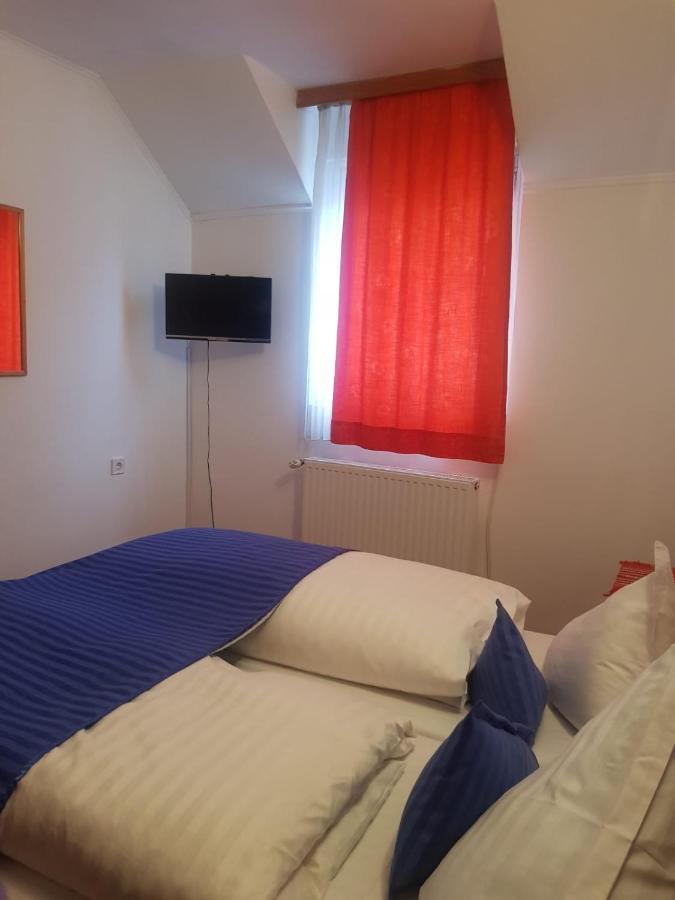 Pensiunea Casa Munteanu Rasnov Esterno foto