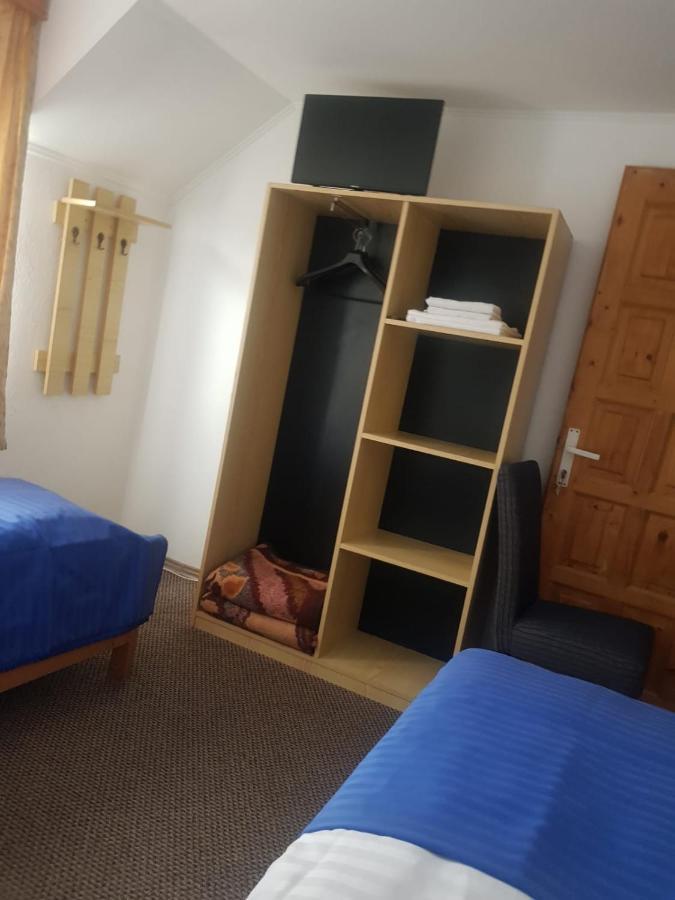 Pensiunea Casa Munteanu Rasnov Esterno foto